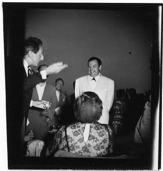 Orson Welles, Jean Cocteau