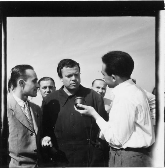 Orson Welles