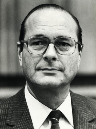 Jacques Chirac