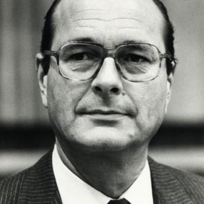 Jacques Chirac