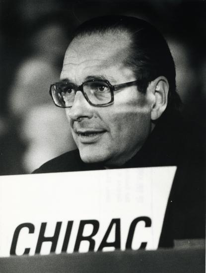 Jacques Chirac