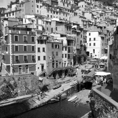 Riomaggiore/ Ligurie Italie ©Karim.H