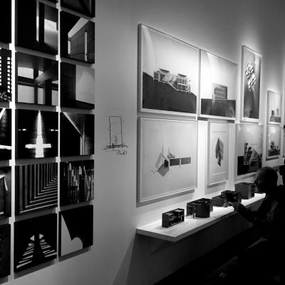 Penthouse à Manhattan projet non réalisé 1996