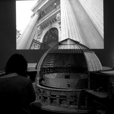 Penthouse à Manhattan projet non réalisé 1996