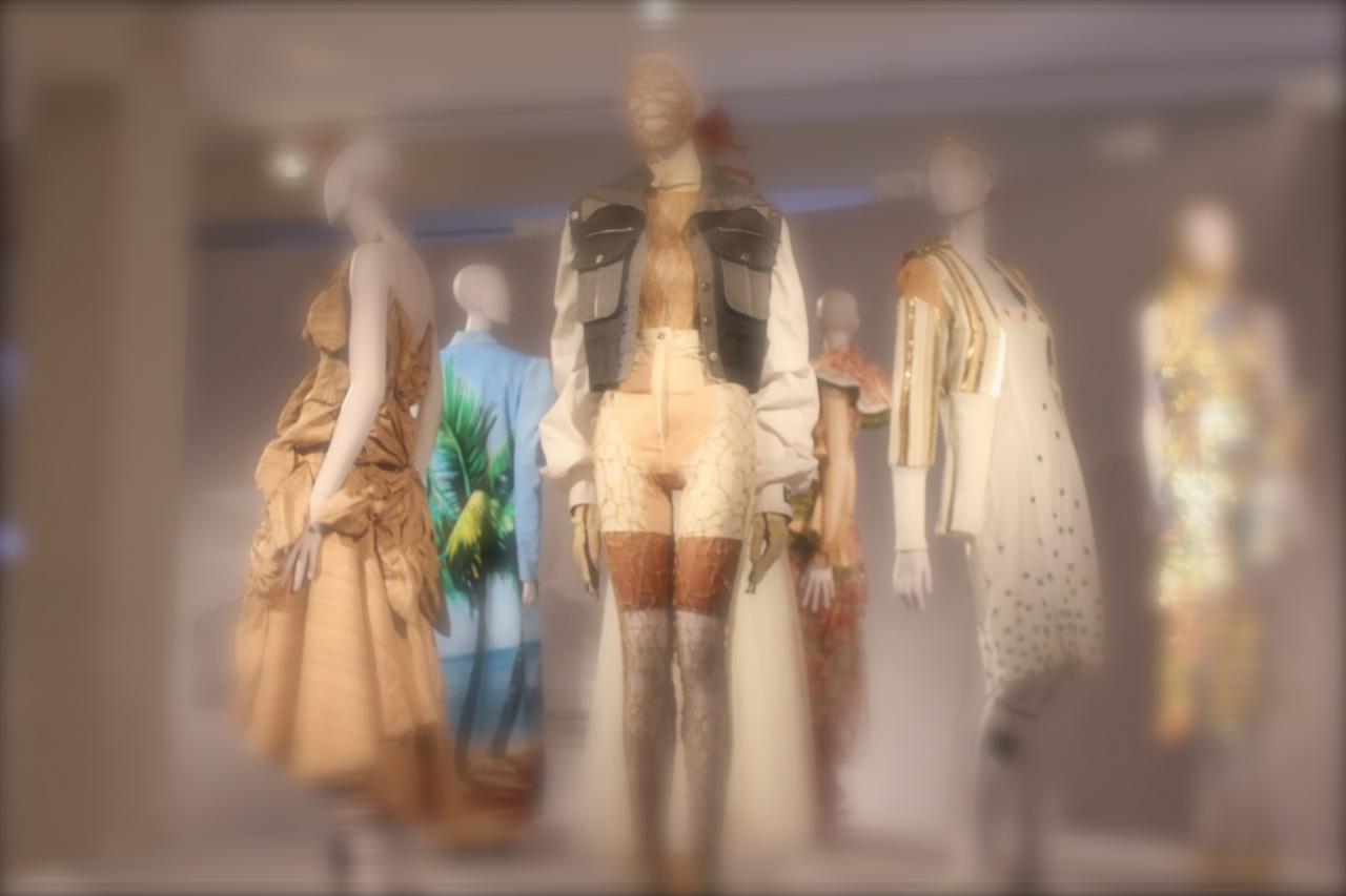 MUSÉE DE LA MODE ANVERS FEV 2014 / KARIM/PHOTOSGALERIE75