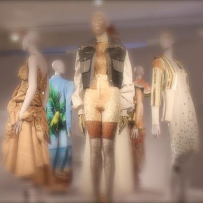 MUSÉE DE LA MODE ANVERS FEV 2014 / KARIM/PHOTOSGALERIE75