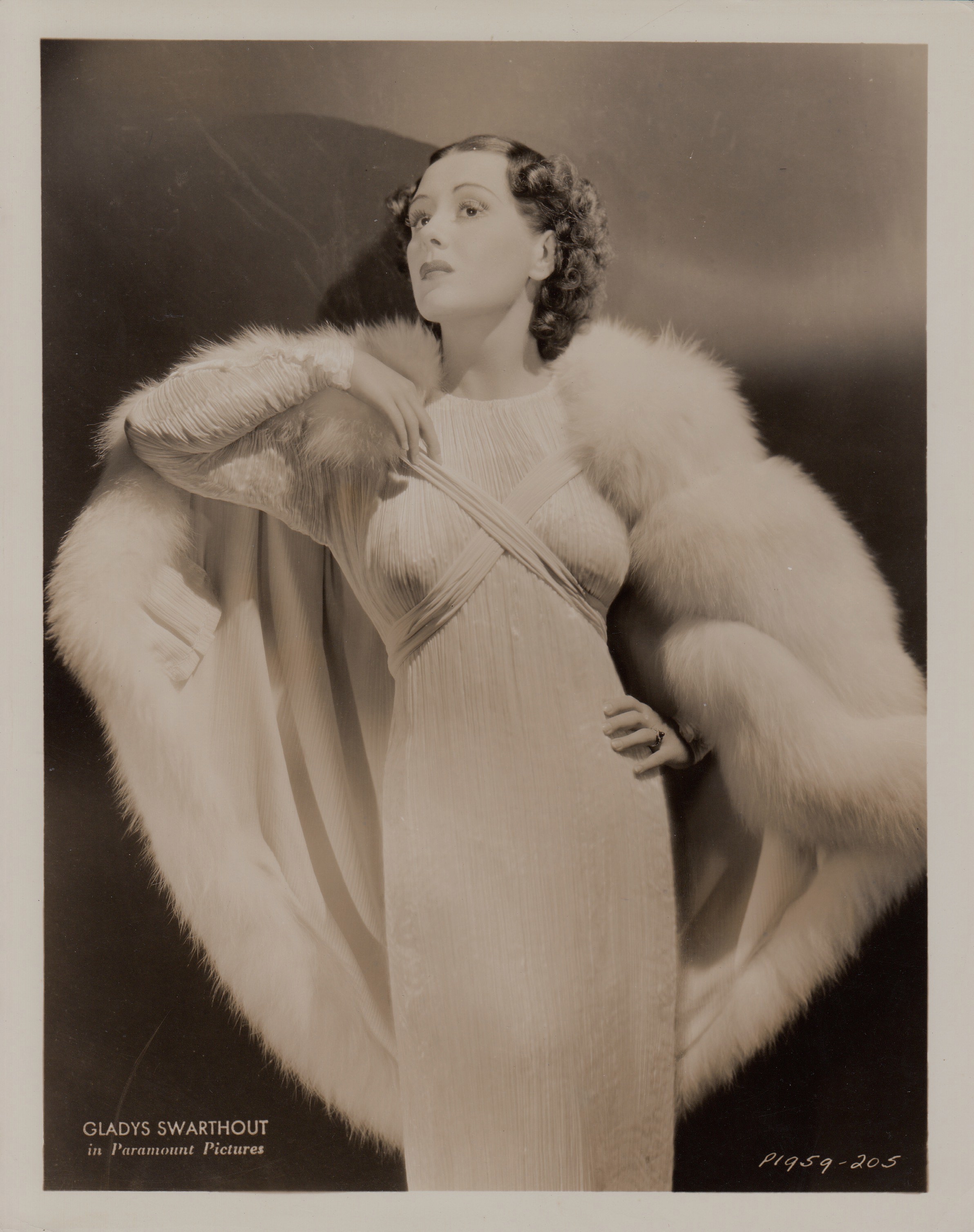 Gladys Swarthout 1936