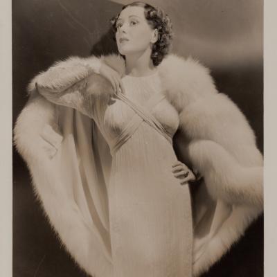 Gladys Swarthout 1936