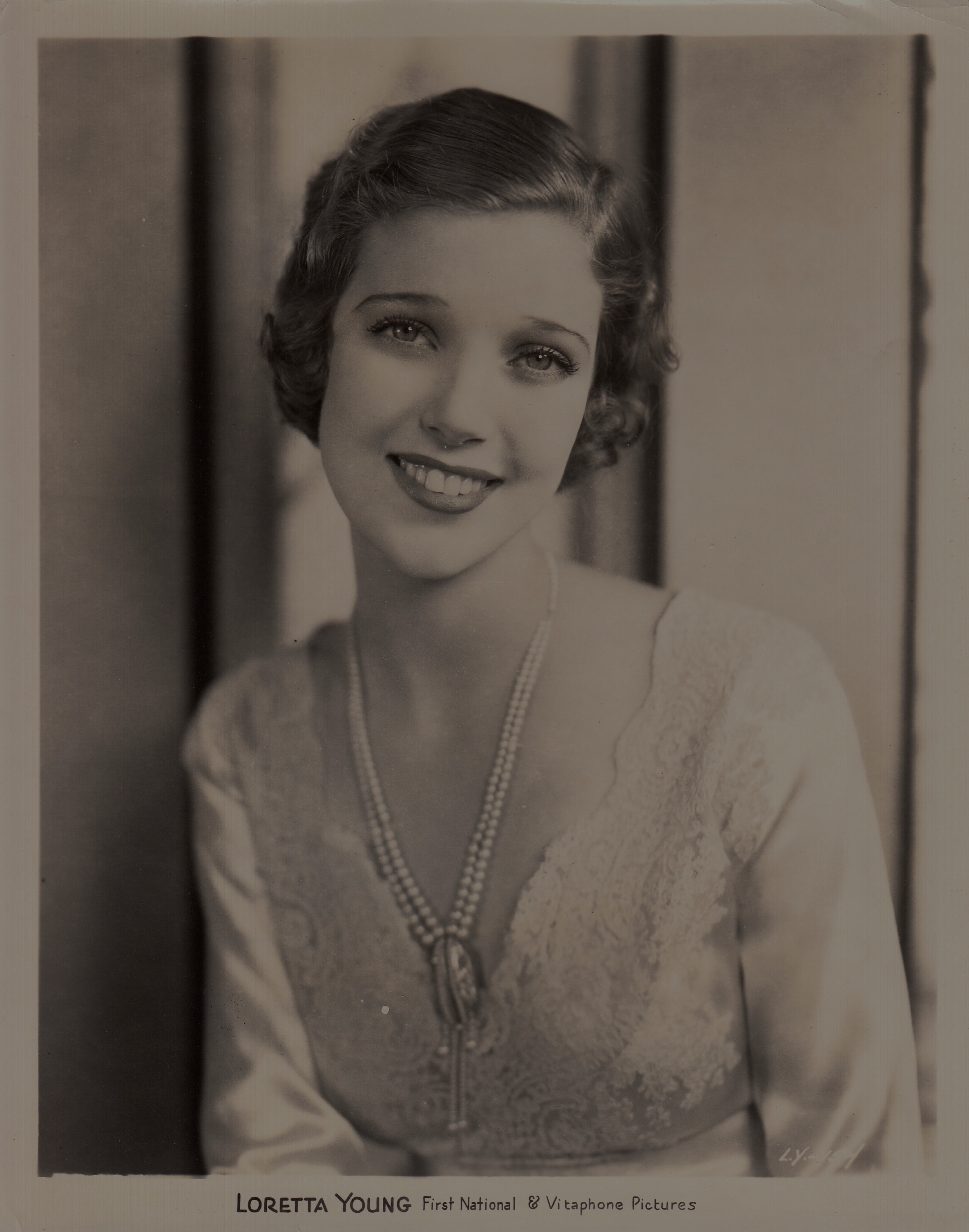 Loretta Young 1937