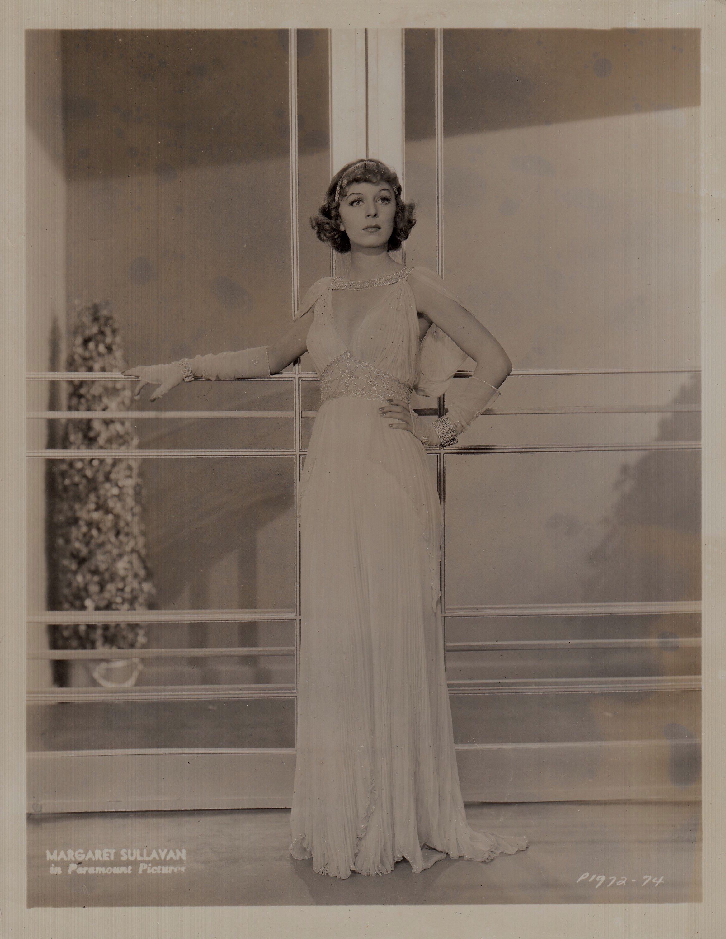 Margaret Sullavan 1936