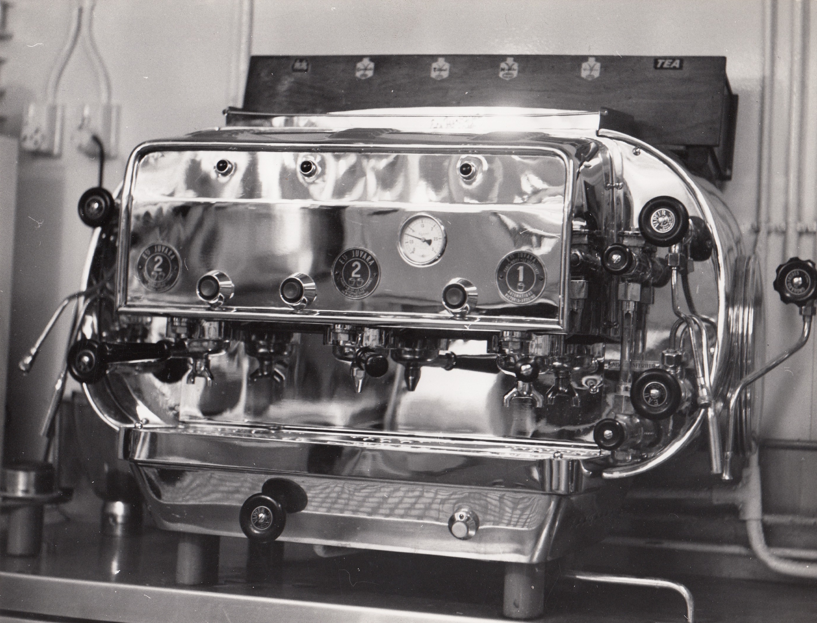 Machines à café 