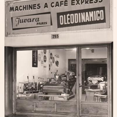 Machines à café 