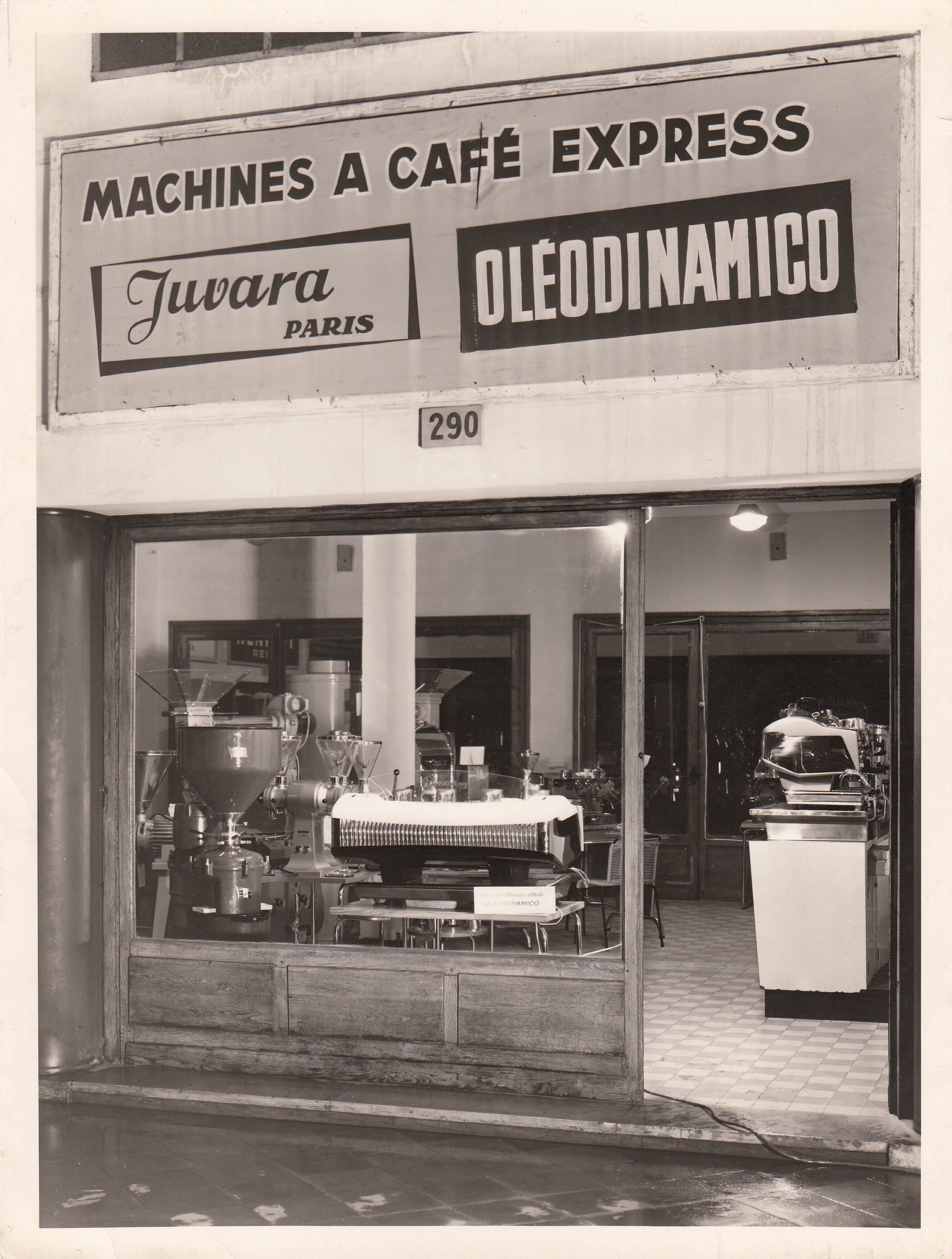 Machines à café 