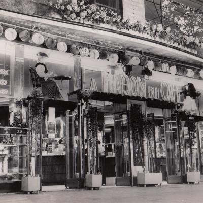 Machines à café 