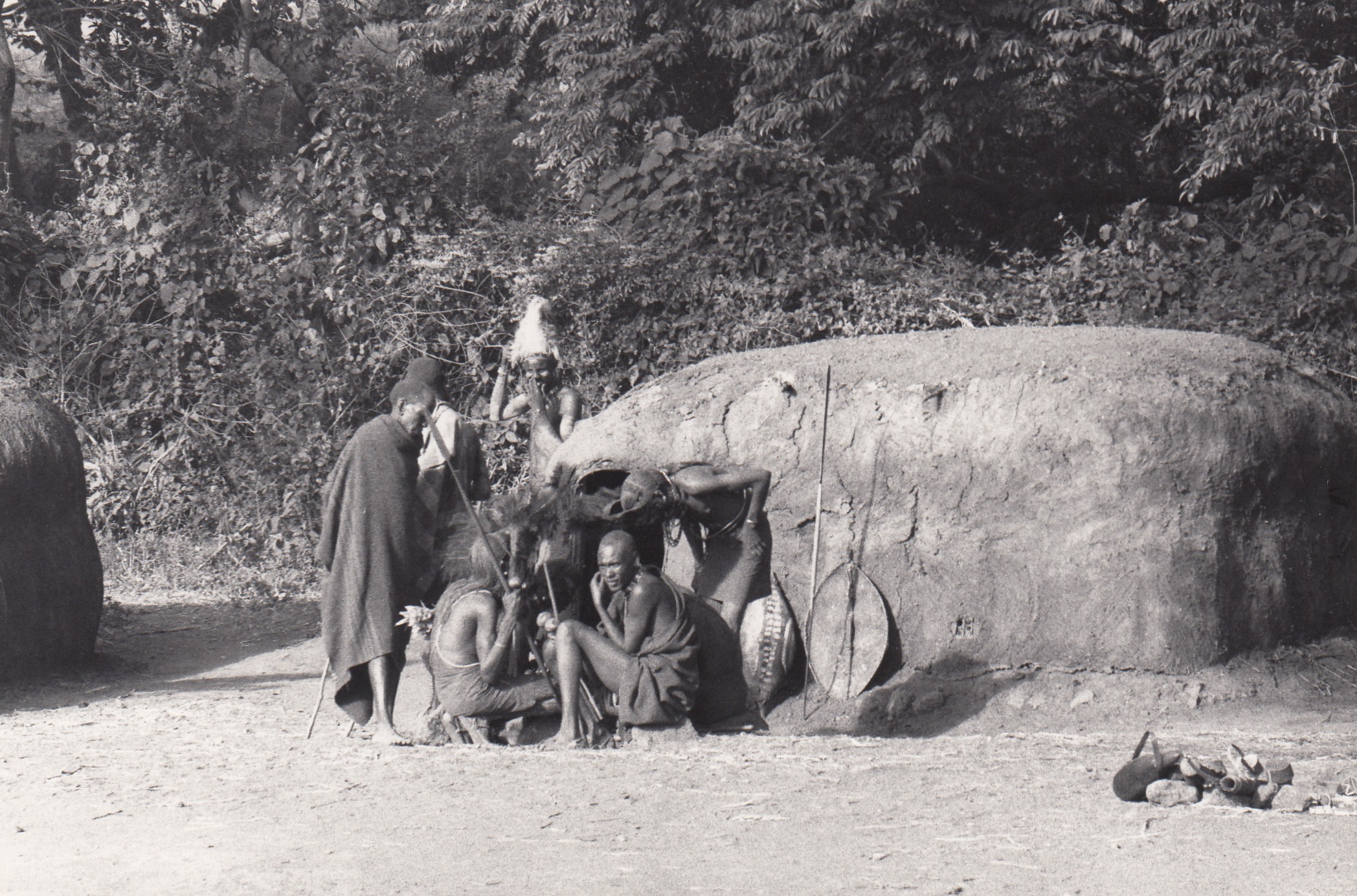 KENYA ©MANJA OFFERHAUS 1976