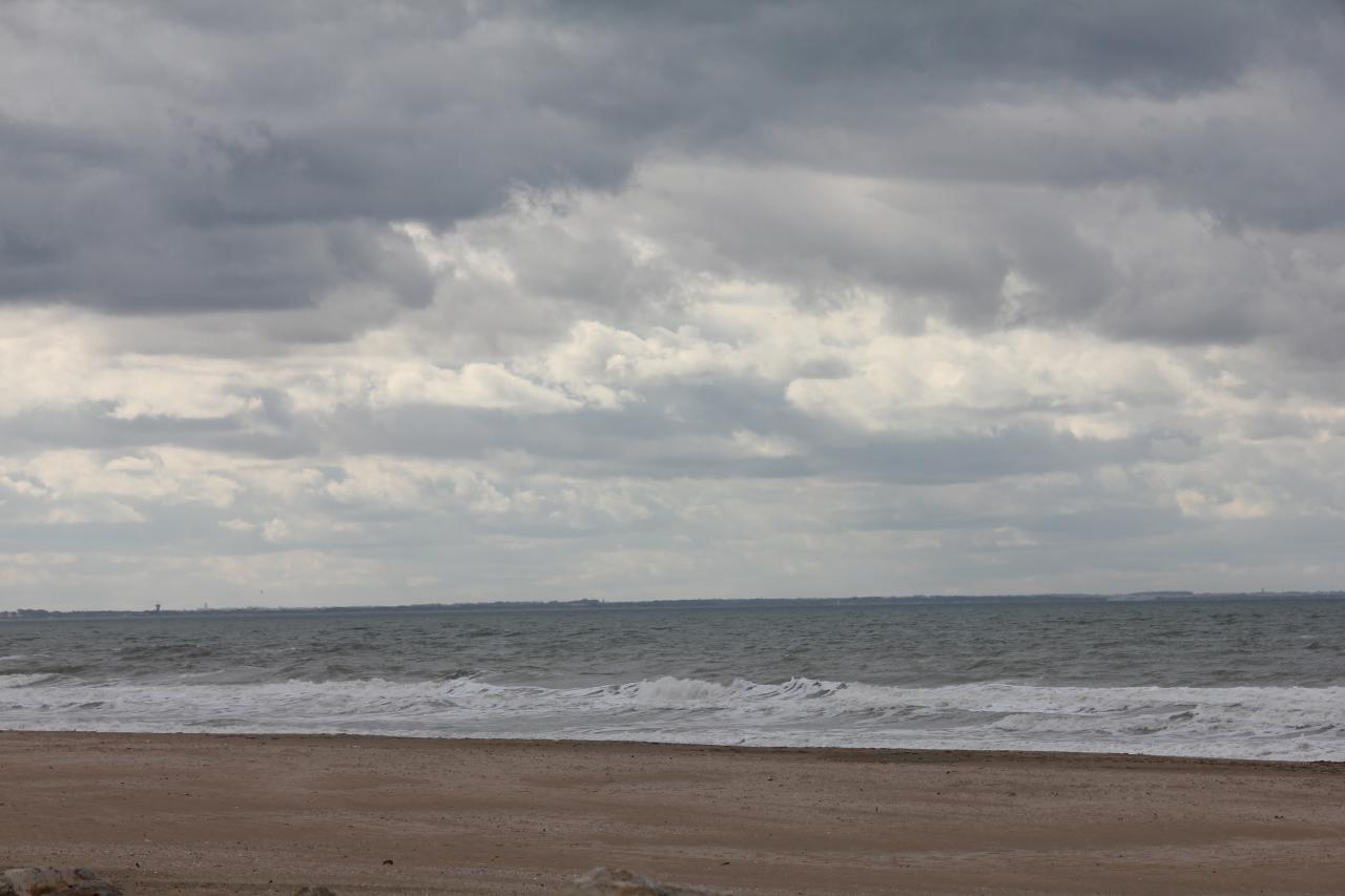 Deauville Octobre 2012
