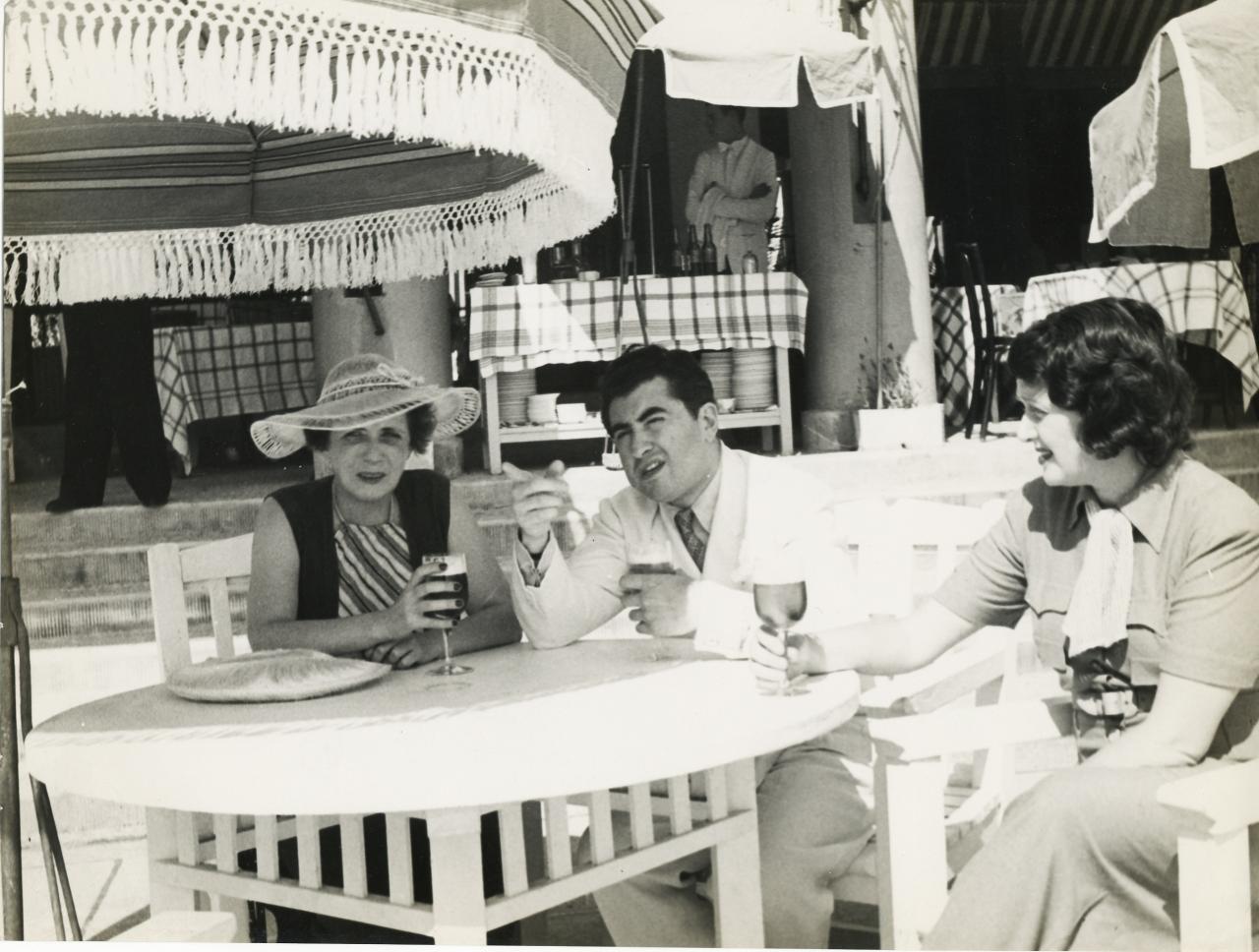 LÉO REISMAN MONTÉ CARLO BY GERMAINE KRULL VERS 1932 (4)