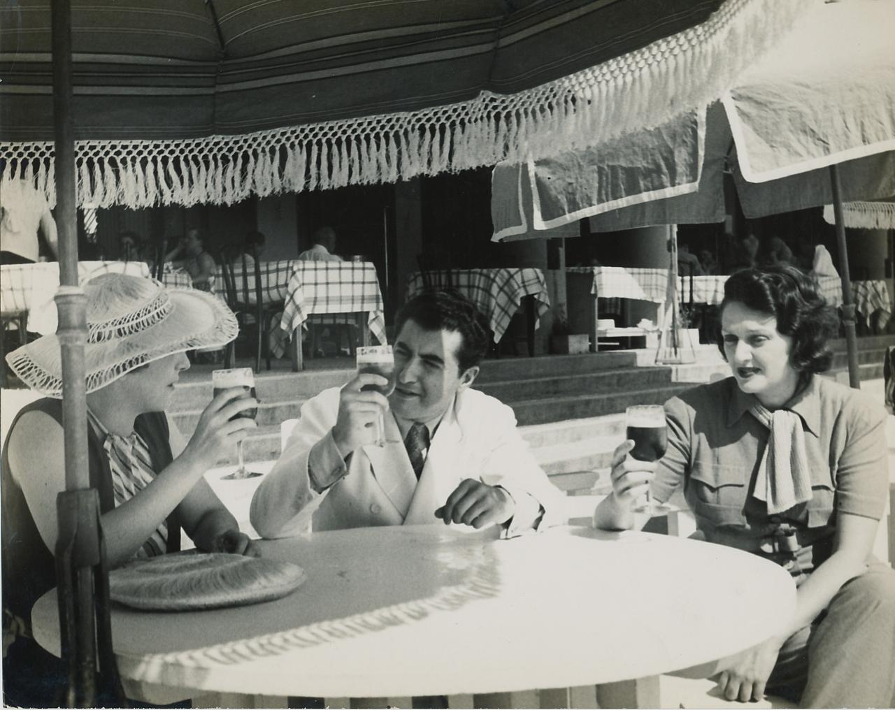 LÉO REISMAN MONTÉ CARLO BY GERMAINE KRULL VERS 1932 (5)