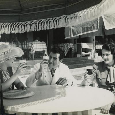 LÉO REISMAN MONTÉ CARLO BY GERMAINE KRULL VERS 1932 (5)