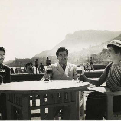 LÉO REISMAN MONTÉ CARLO BY GERMAINE KRULL VERS 1932 (3)