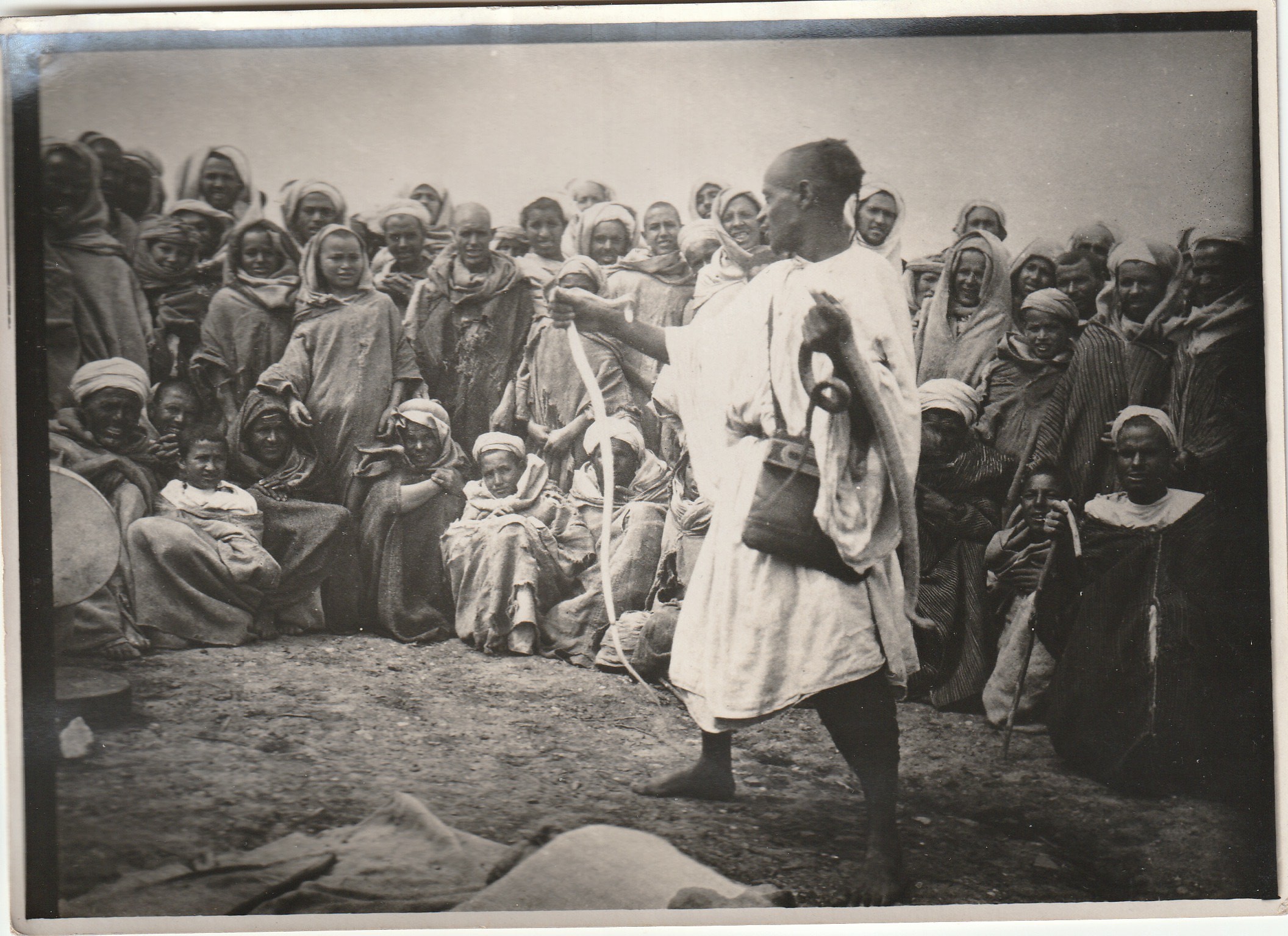 Maroc  anonyme c.1880-1900