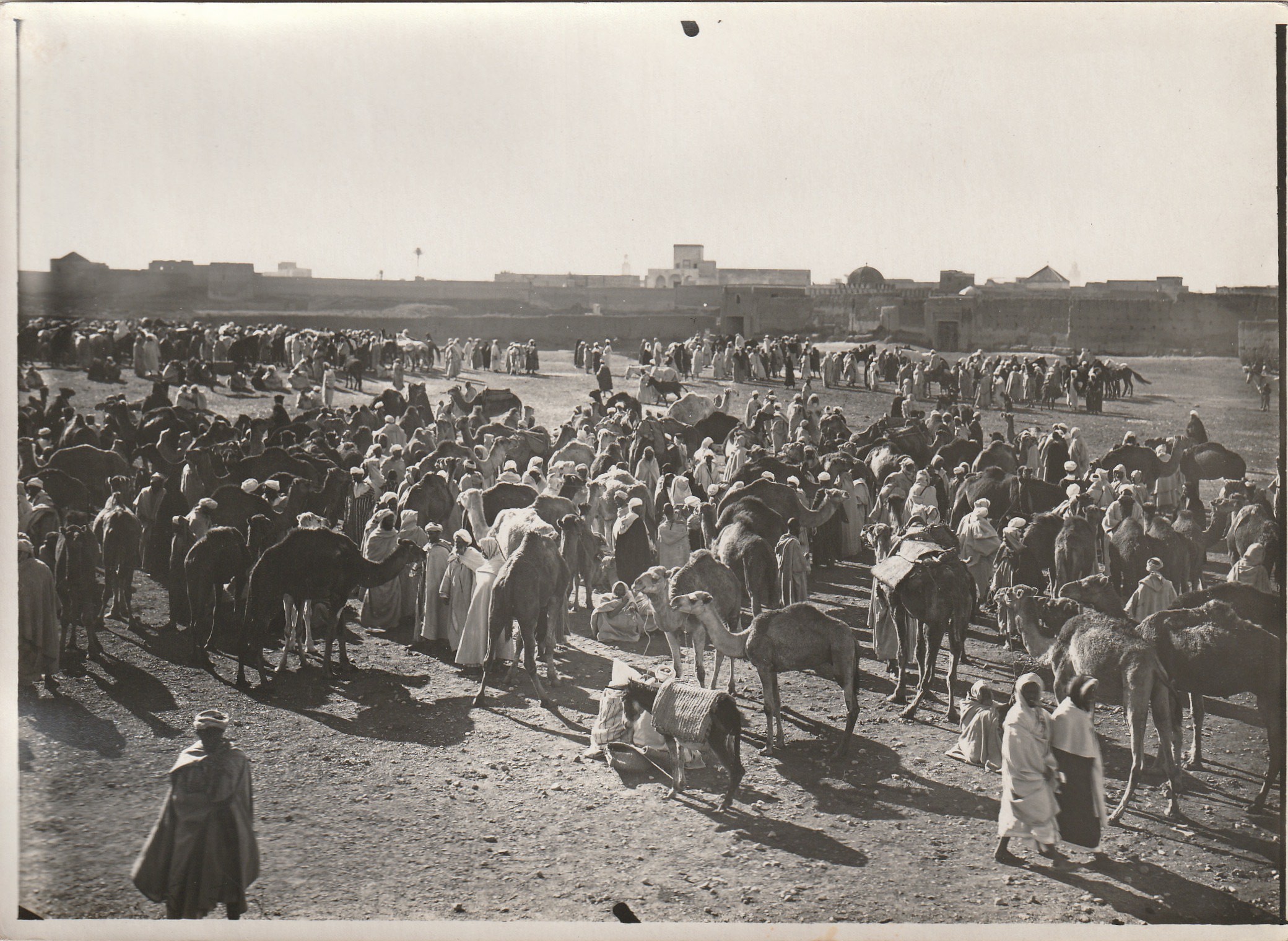 Maroc  anonyme c.1880-1900