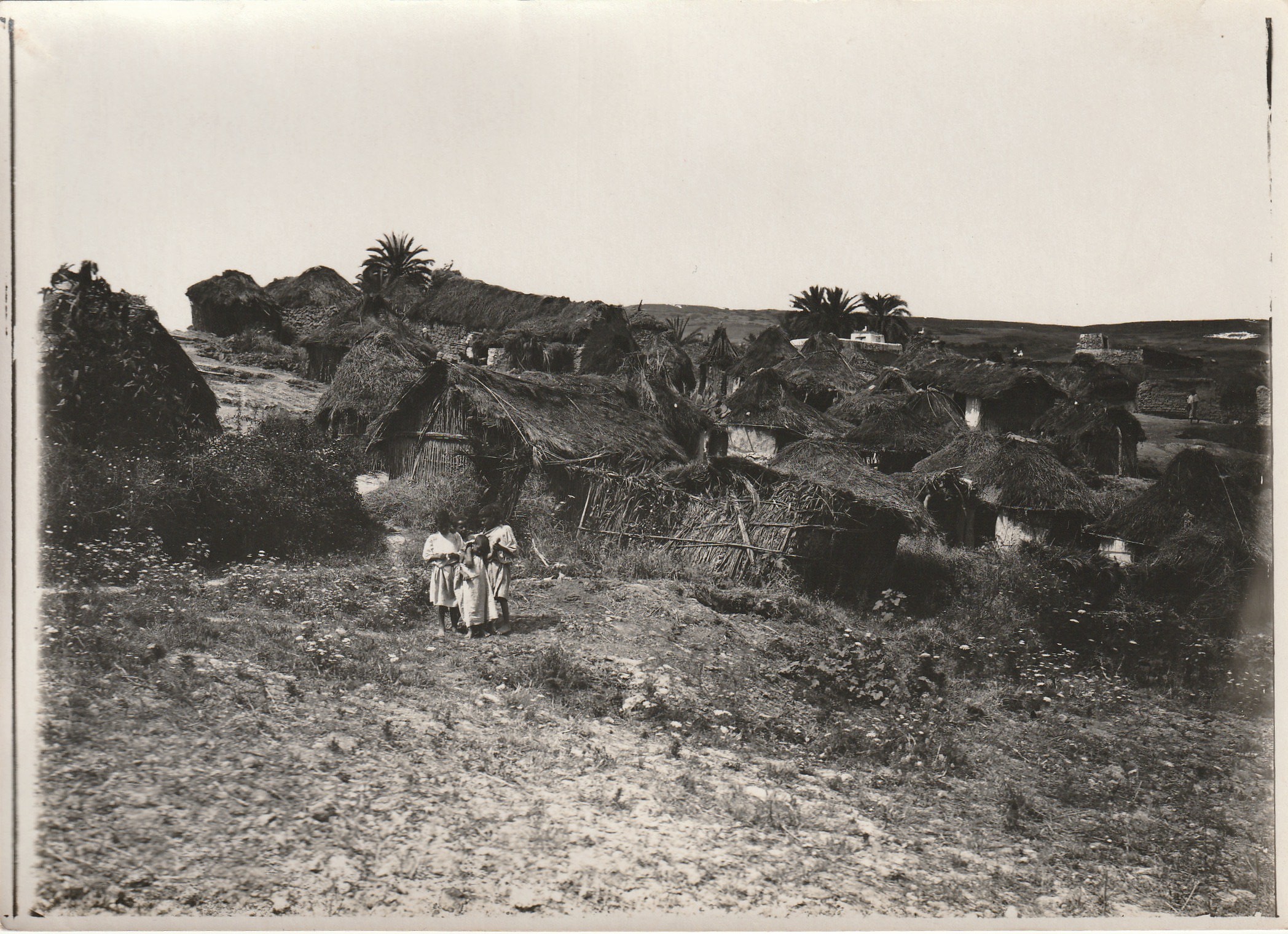 Maroc  anonyme c.1880-1900