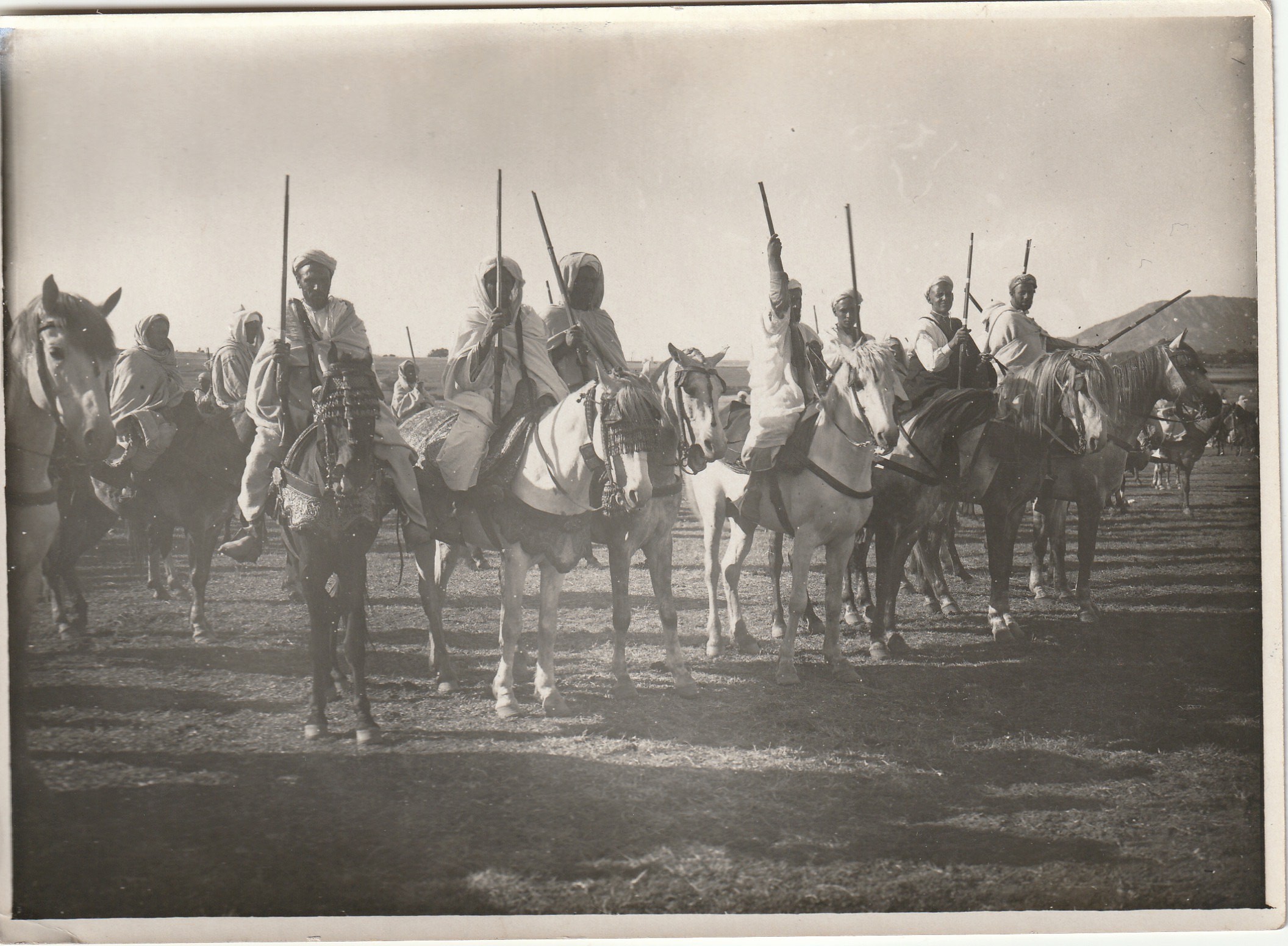 Maroc  anonyme c.1880-1900