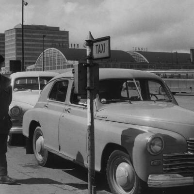 Yougoslavie Copyright Paul Almasy circa 1960