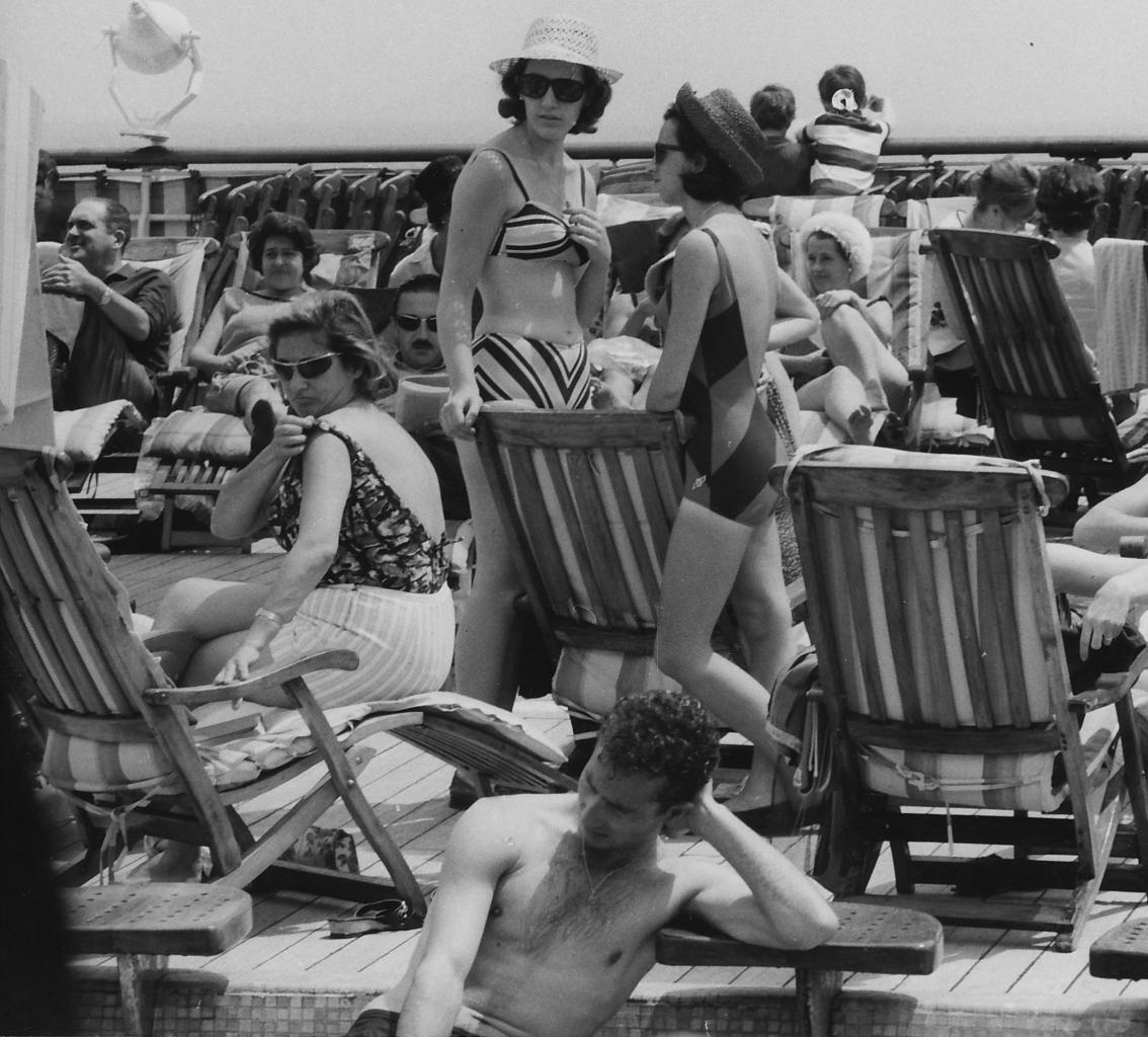 ©Paul Almasy Croisière