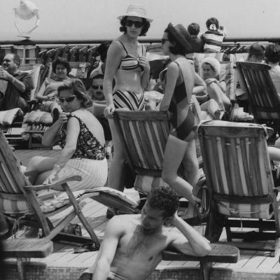 ©Paul Almasy Croisière