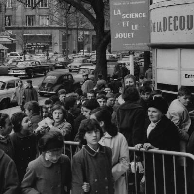 ©Paul Almasy Palais de la découverte