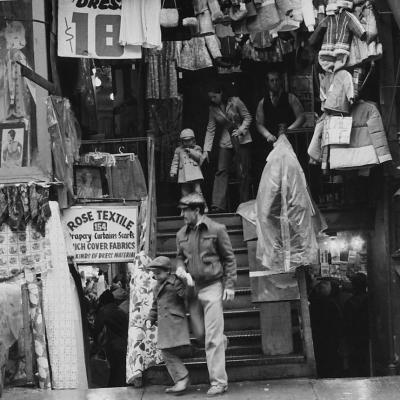 NEW YORK 1979 COPYRIGHT MANJA OFFERHAUS