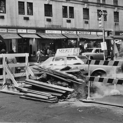 NEW YORK 1979 COPYRIGHT MANJA OFFERHAUS