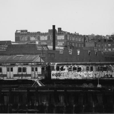 NEW YORK 1979 COPYRIGHT MANJA OFFERHAUS