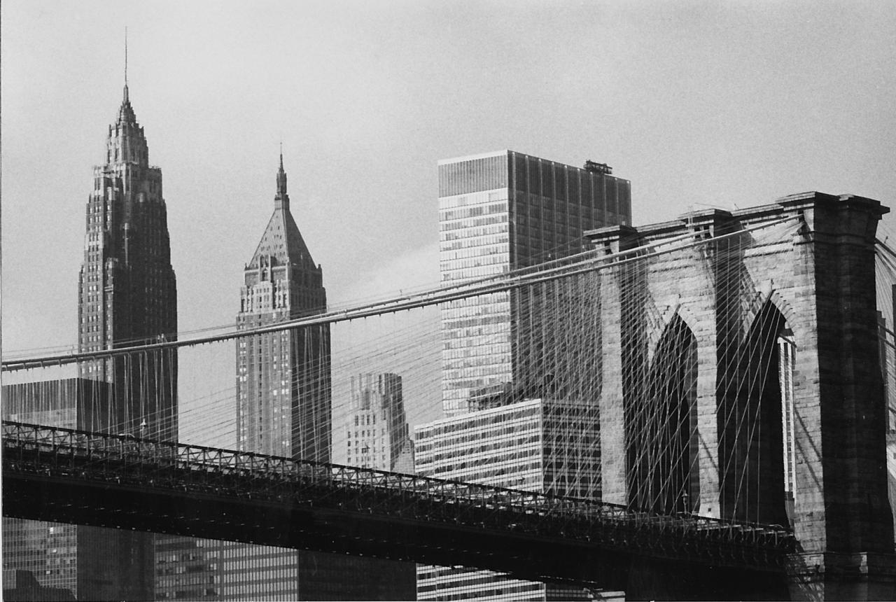 NEW YORK 1979 COPYRIGHT MANJA OFFERHAUS