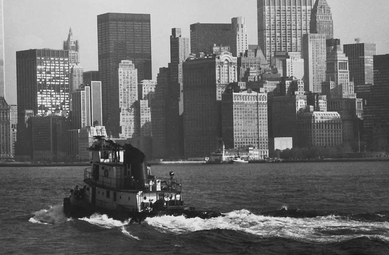 NEW YORK 1979 COPYRIGHT MANJA OFFERHAUS