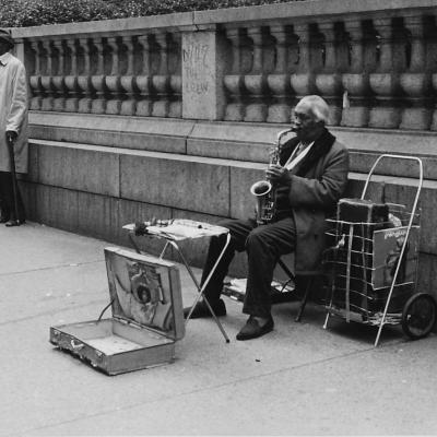 NEW YORK 1979 COPYRIGHT MANJA OFFERHAUS