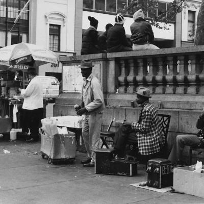 NEW YORK 1979 COPYRIGHT MANJA OFFERHAUS