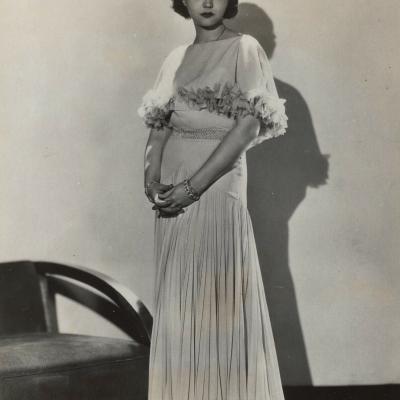 Sylvia Sidney 1932 Photo ACME Newspictures,Inc.