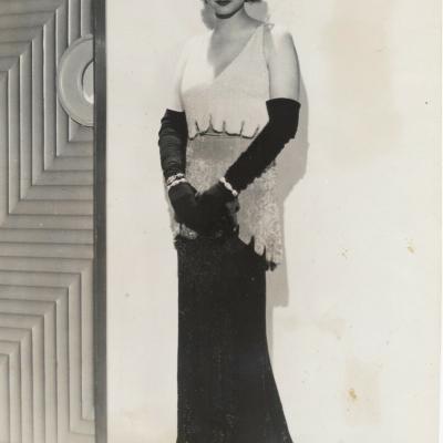 Sylvia Sidney 1932 Photo ACME Newspictures,Inc.