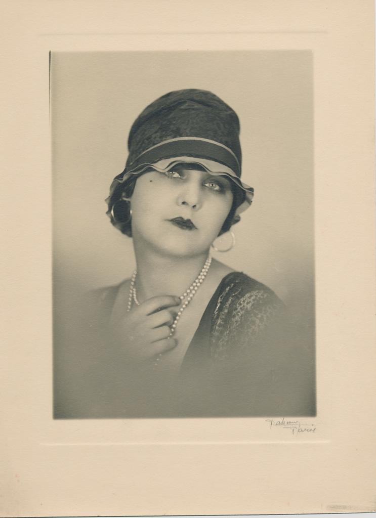 STUDIO RAHMA PARIS POUR ZIMMERMANN CIRCA 1930-07