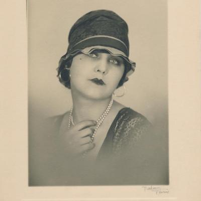 STUDIO RAHMA PARIS POUR ZIMMERMANN CIRCA 1930-07