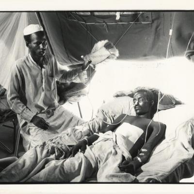 TCHAD 1984