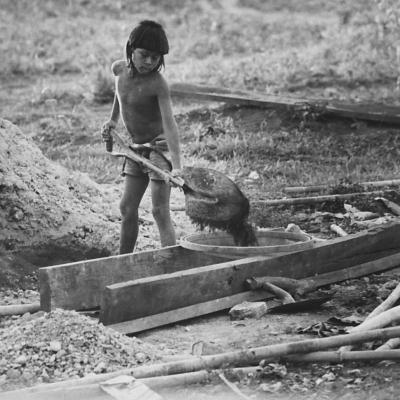 TRIBU XAVANTES BY LAERCIO MIRANDA_0001 CIRCA 1980
