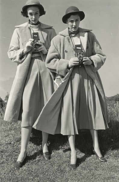 Toni Frissell (1907-1988)  Harper's Bazaar 1949