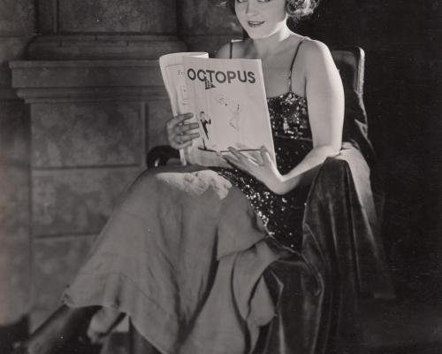 Cinéma muet, Phyllis Haver (1899-1960)