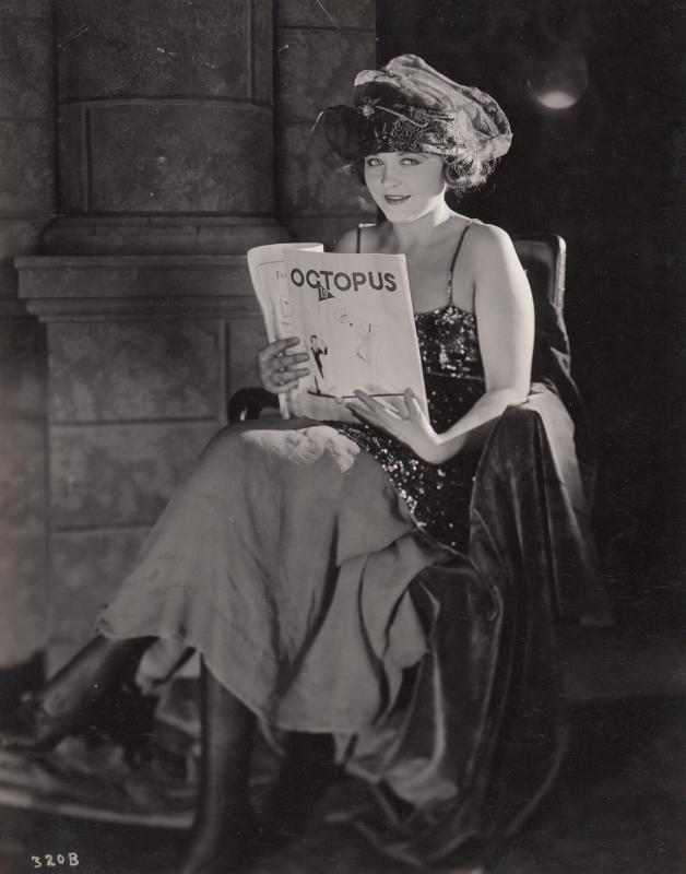 Cinéma muet, Phyllis Haver (1899-1960)